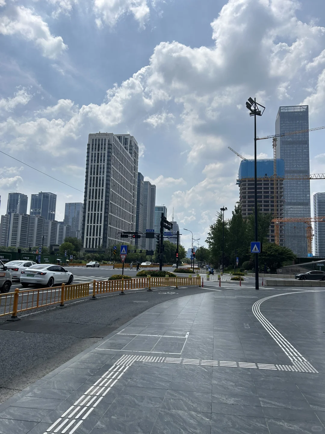特种兵面试的一天