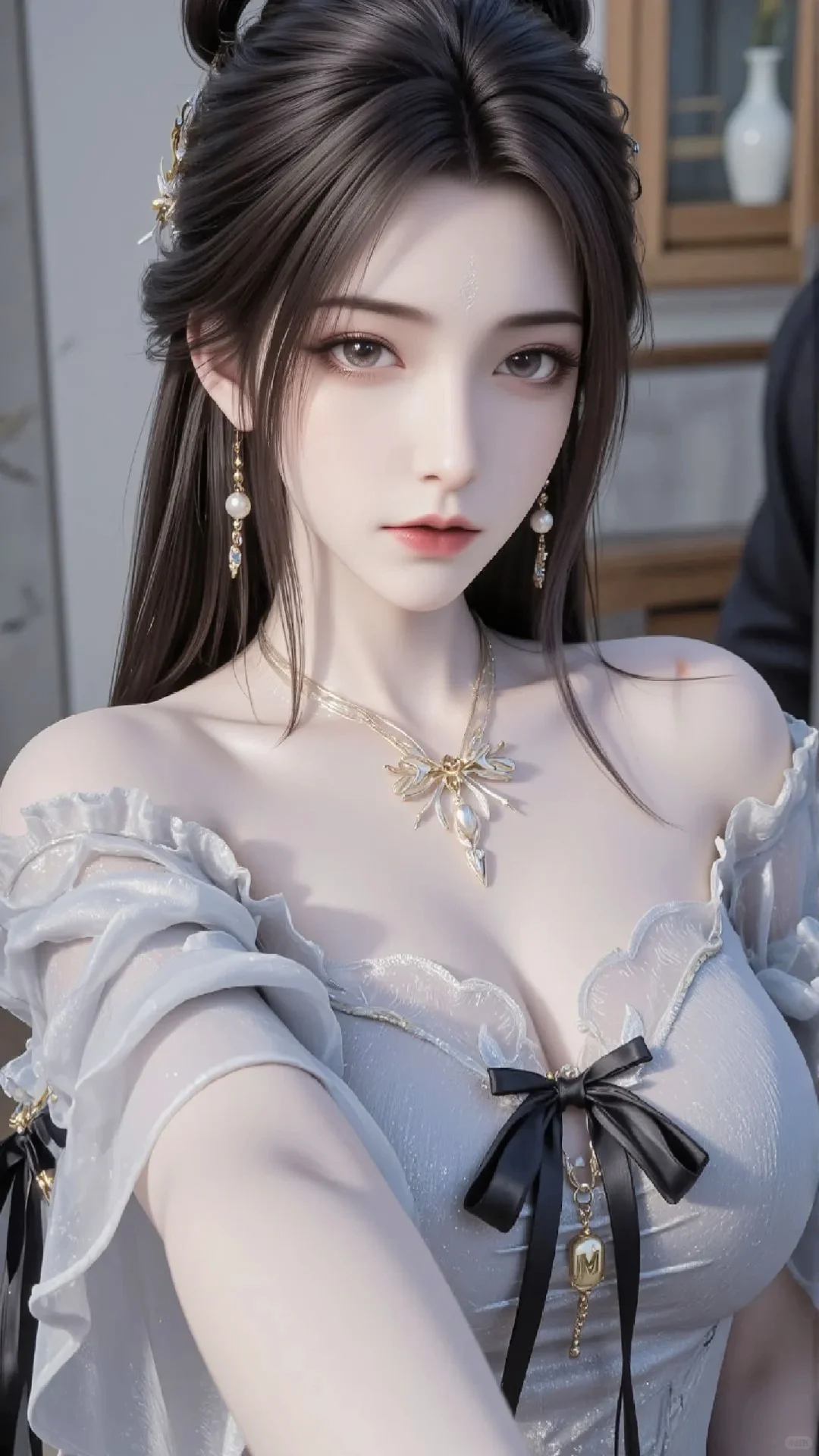 国漫女神‖诛仙～御姐陆雪琪