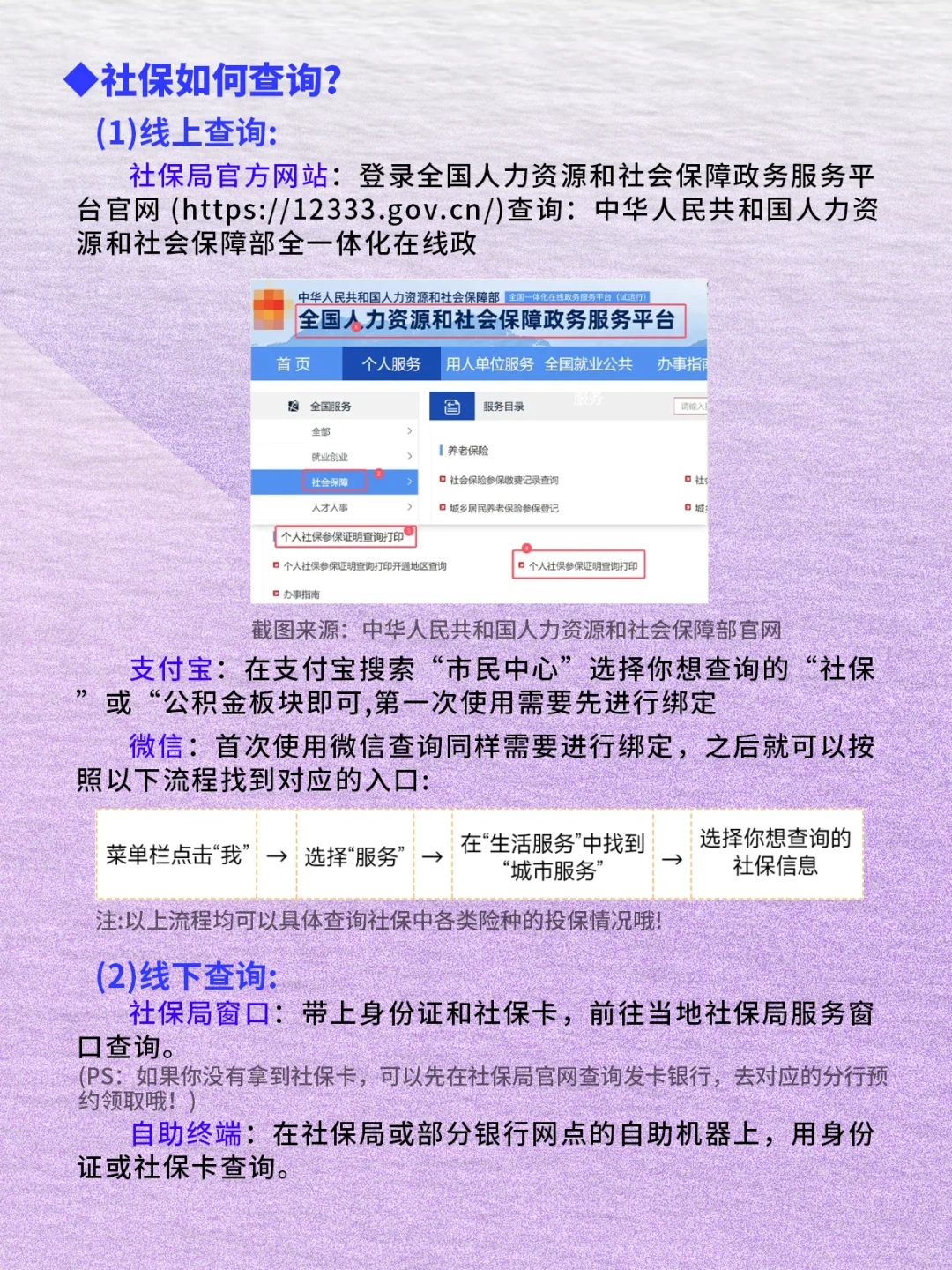 五险一金攻略来啦❗一文让你了解❗