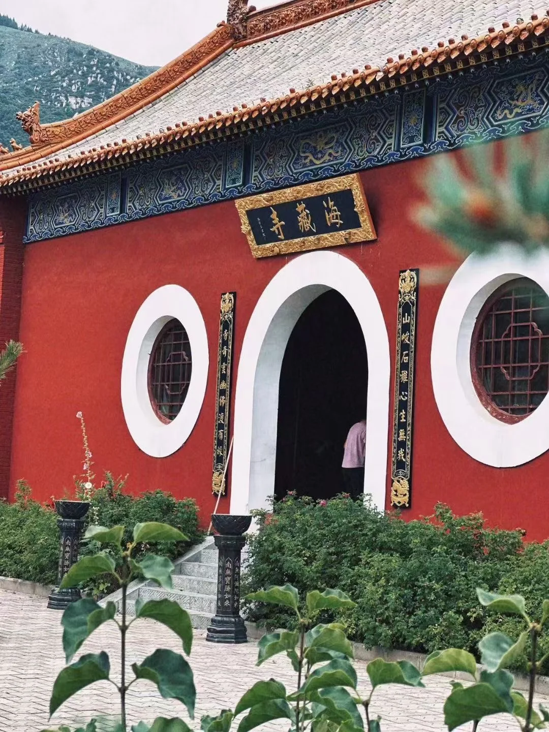 2025年寺庙义工招募，快来邂逅佛系！