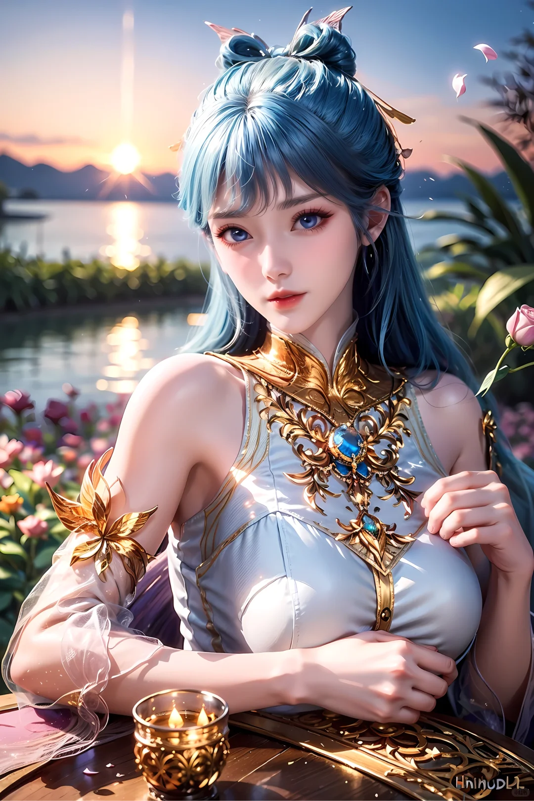 国漫女神壁纸合集✨小舞陆雪琪等一次打包！
