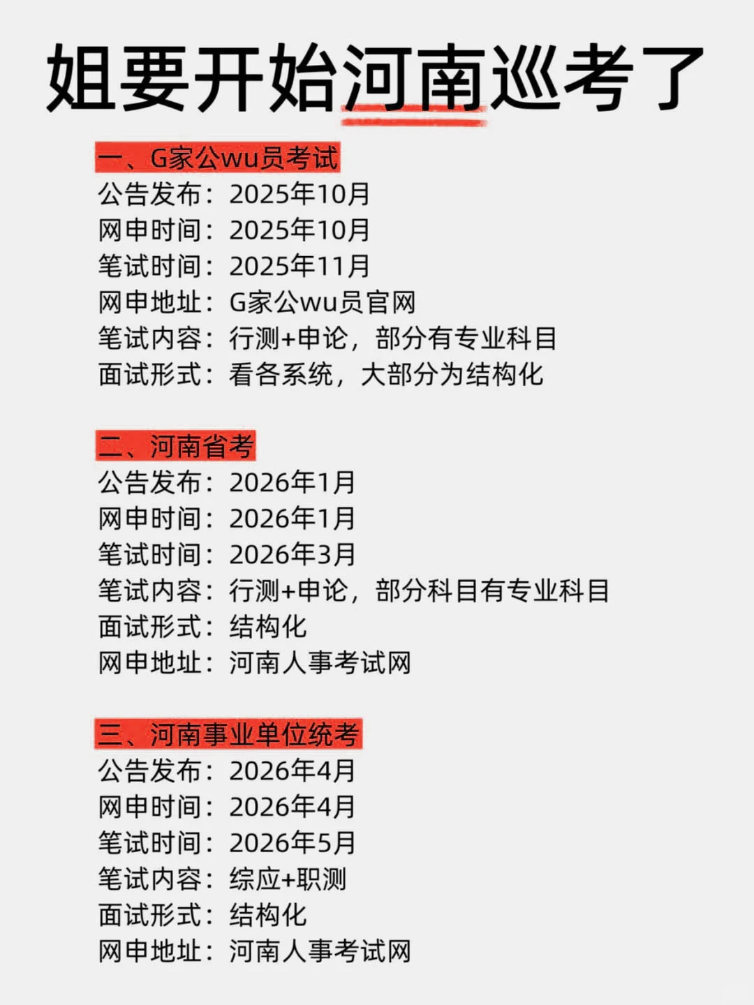 河南省下半年的所有退路!!