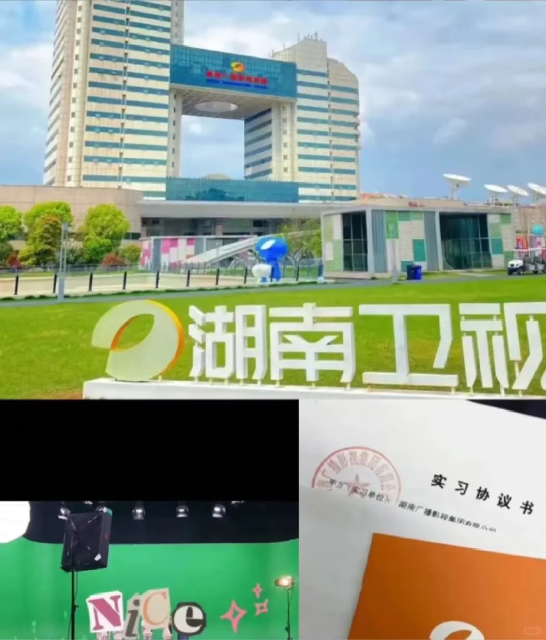 捞几个能来湖南卫视实习的大学生(可暑假)