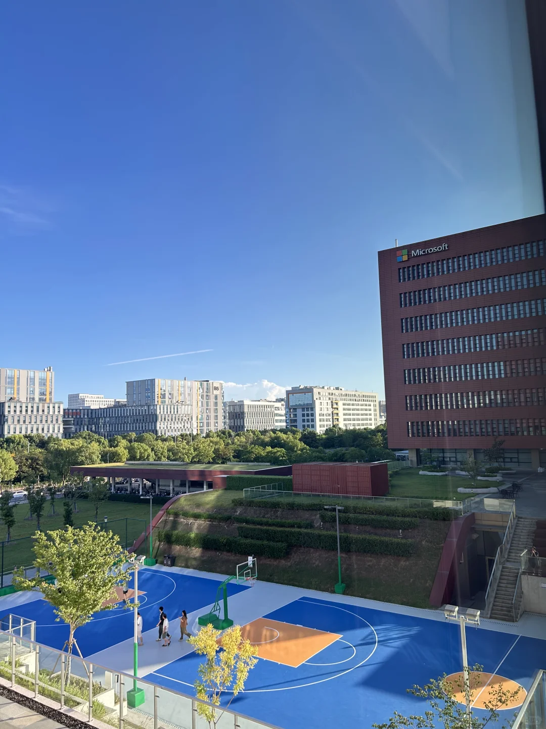 （没了，谢谢?）苏州微软，我们组终于招实习生