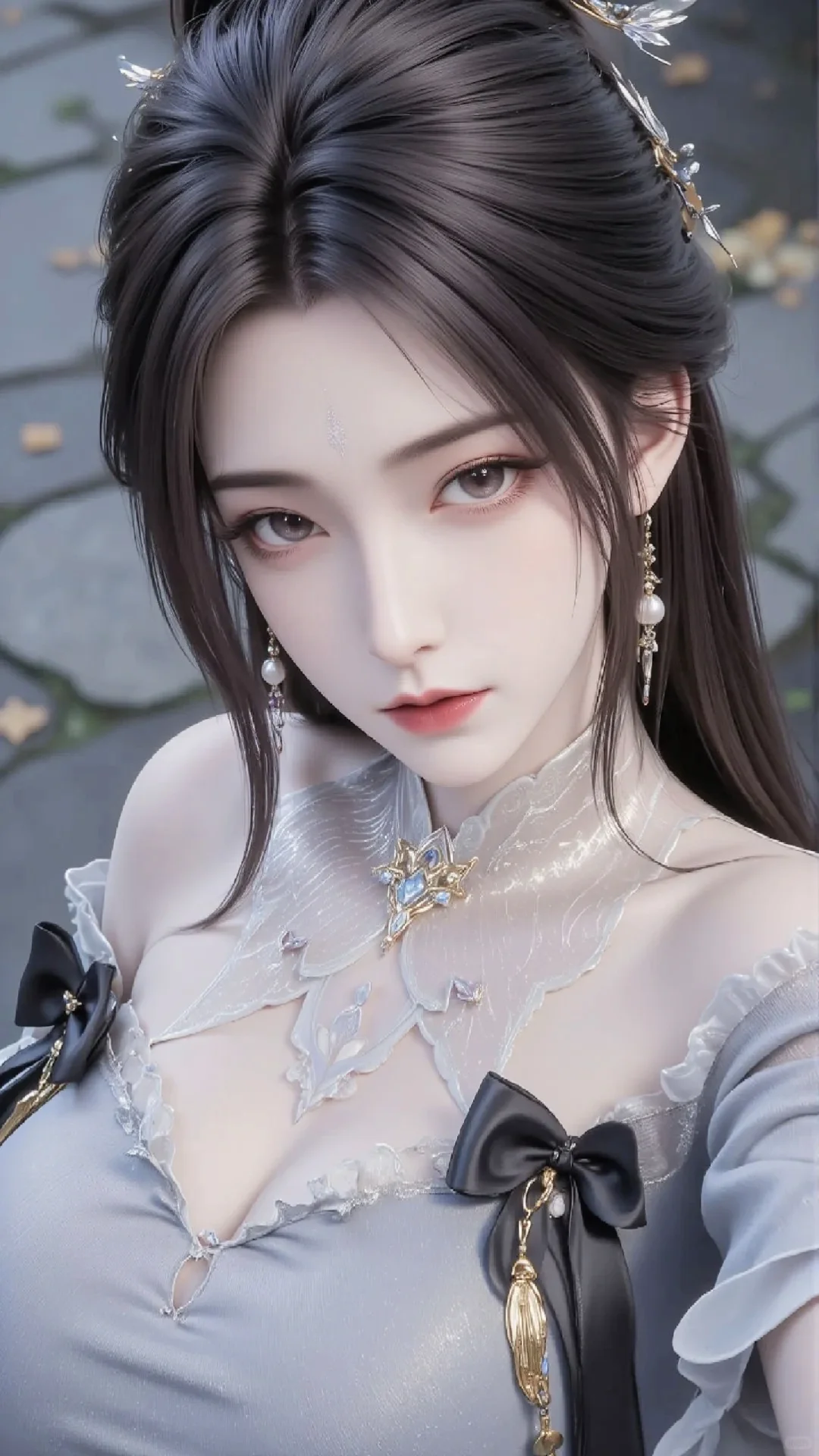 国漫女神‖诛仙～御姐陆雪琪