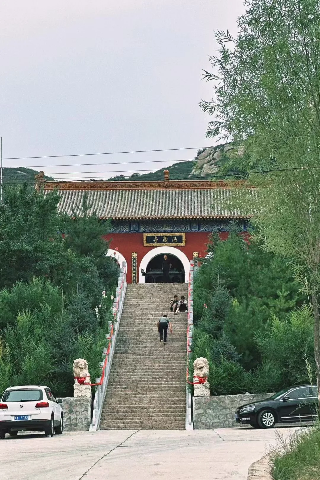 2025年寺庙义工招募，快来邂逅佛系！
