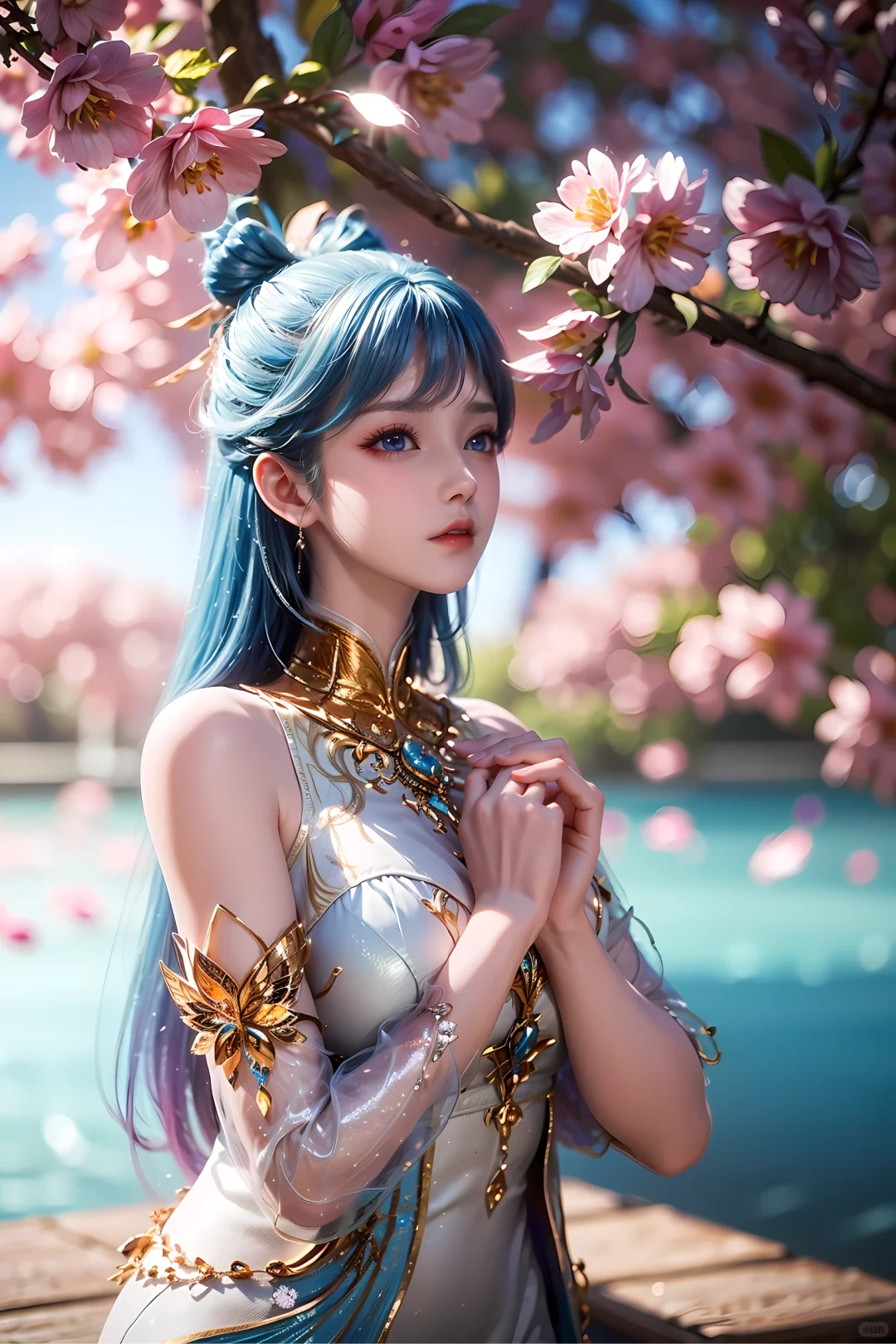 国漫女神壁纸合集✨小舞陆雪琪等一次打包！