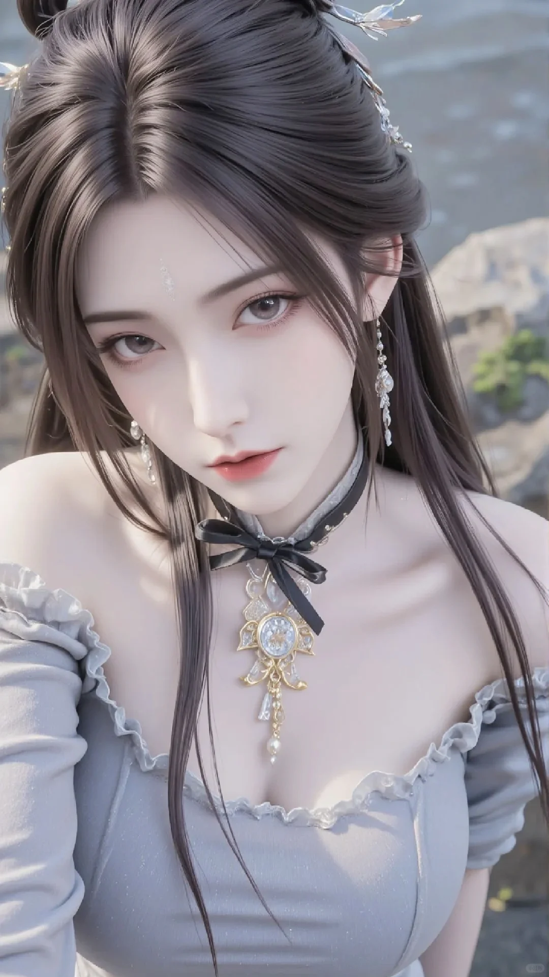 国漫女神‖诛仙～御姐陆雪琪