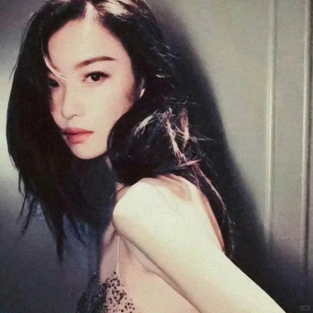 谁能一口气说出图中所有的女神