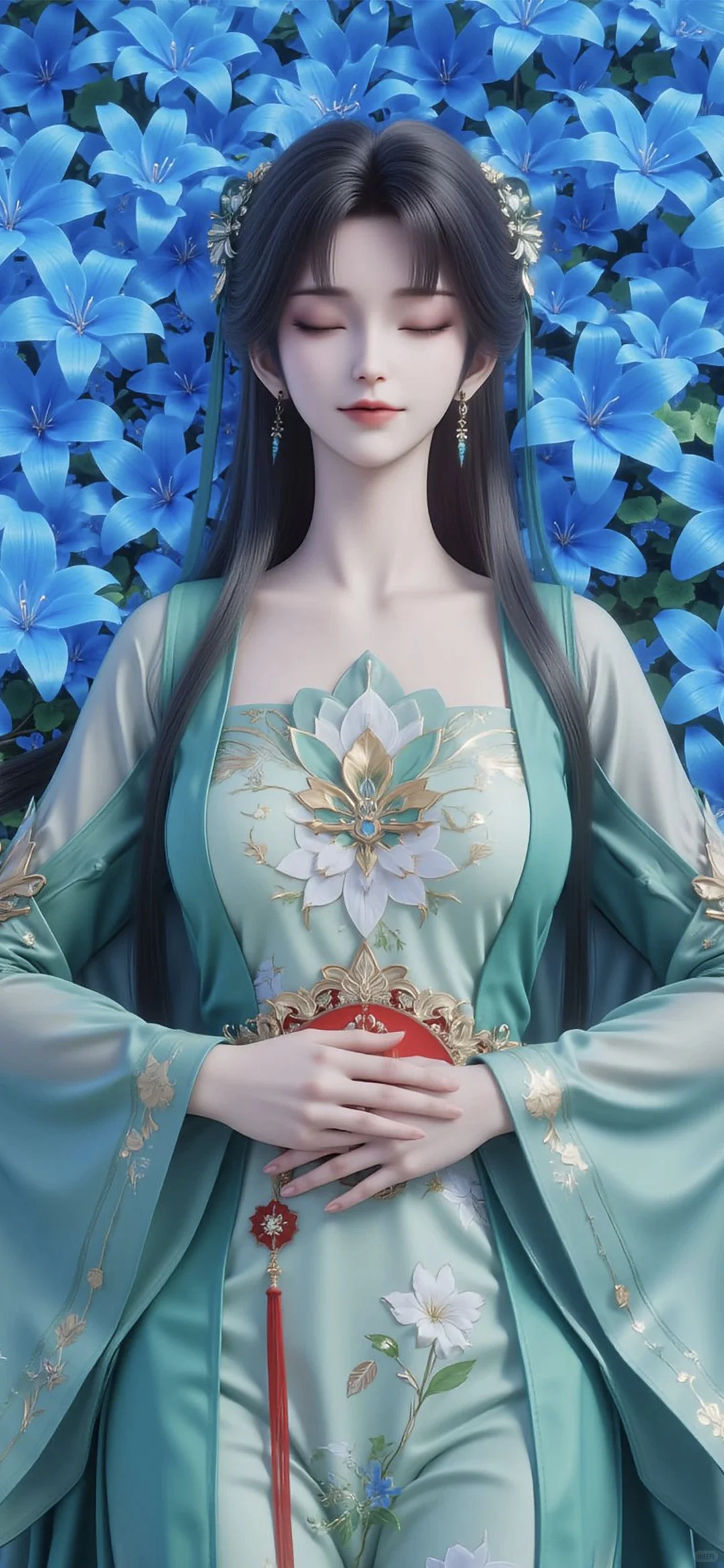 诛仙碧瑶高清壁纸（第一期）