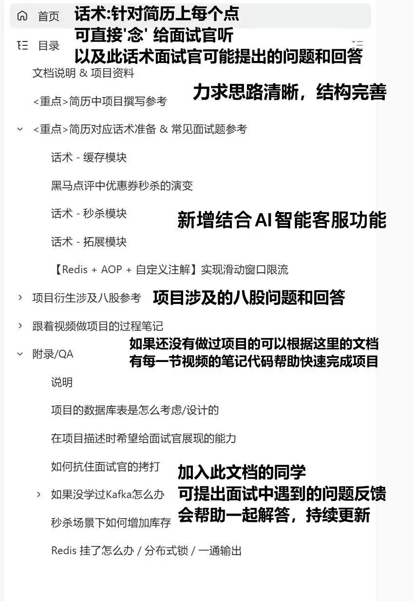 黑马点评教学(如何抗住面试官的拷打)