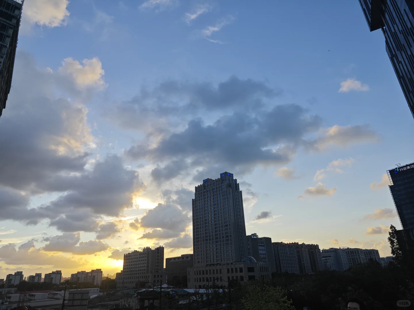首段实习结束