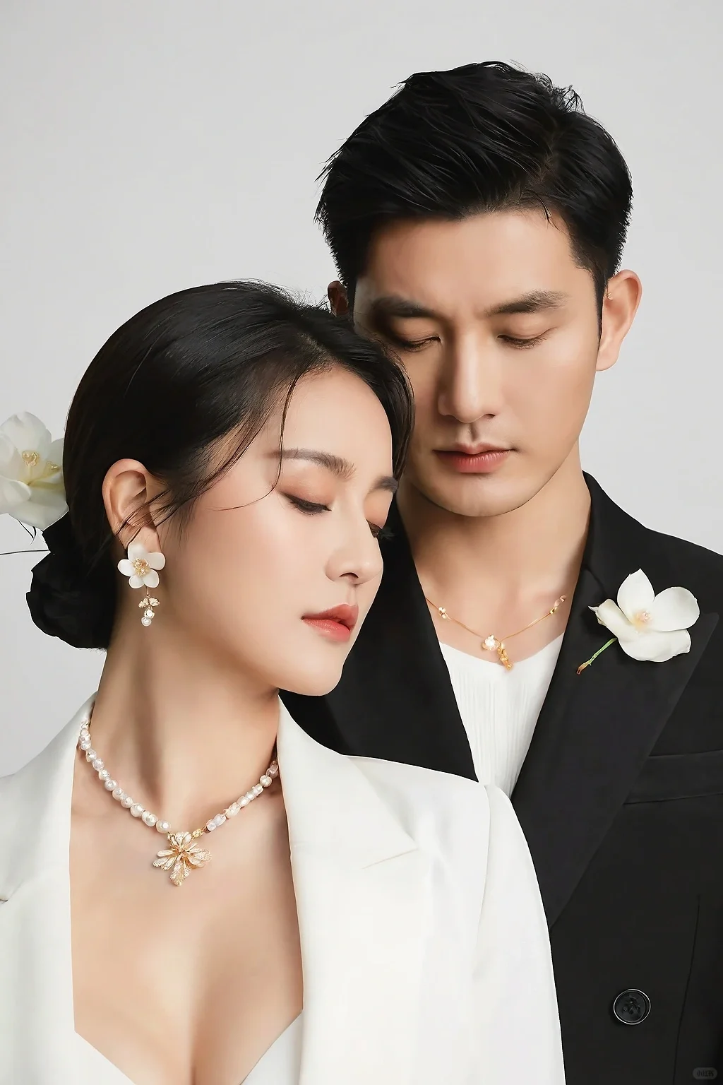 各系AI美女写真(下),迎合一下大众口味!