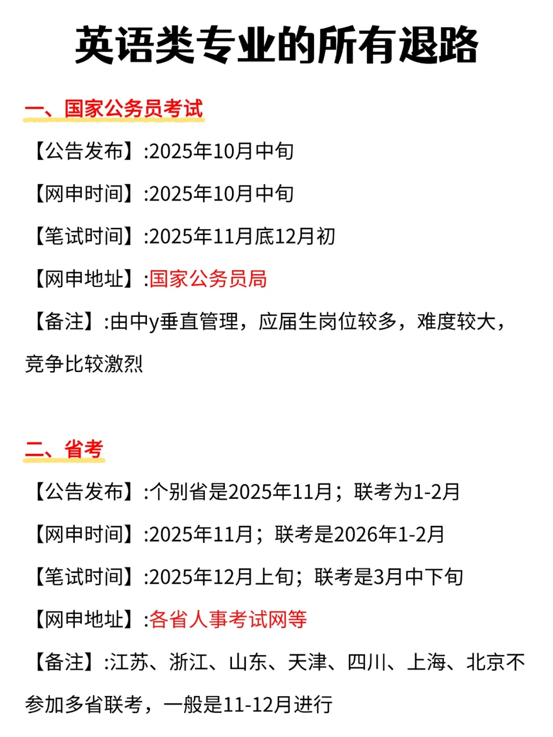 英专生真的没有出路了吗...
