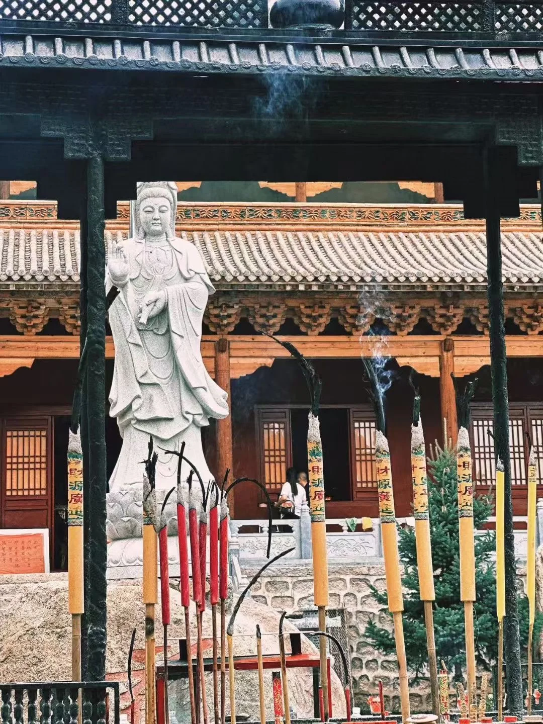 2025年寺庙义工招募，快来邂逅佛系！