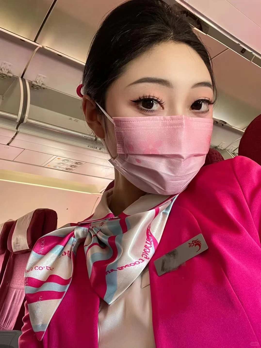 几万人看过的长龙面试篇！！！✈️