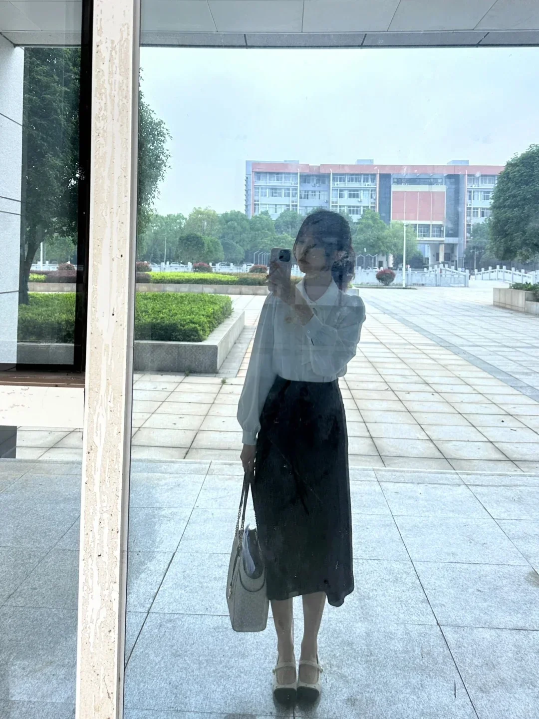 社恐怎么了,姐导游面试照样过