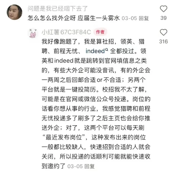 没错，小留子就是靠邪修冲进外企的