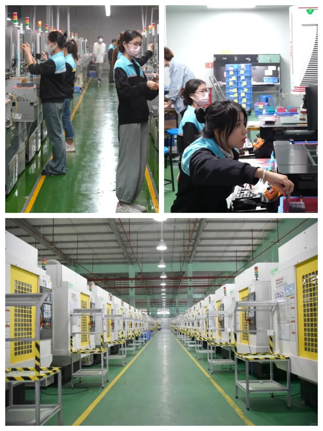广东电子厂直招正式工,买社保,保底25元/h