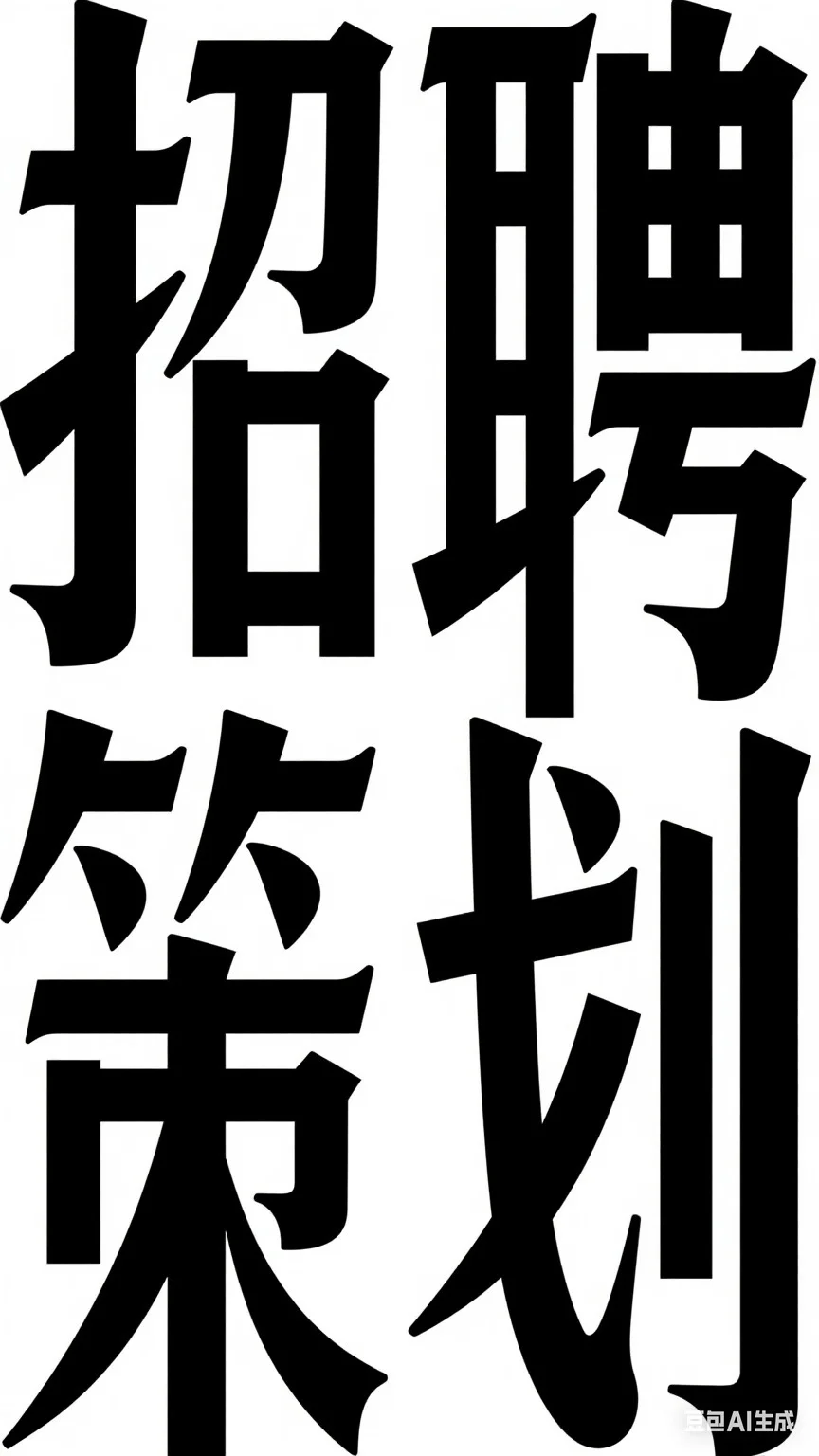 招聘演唱会策划人员(双休)