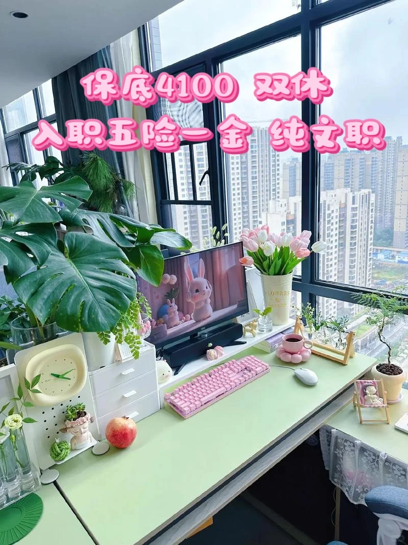 石家庄双休的工作终于被我找到了