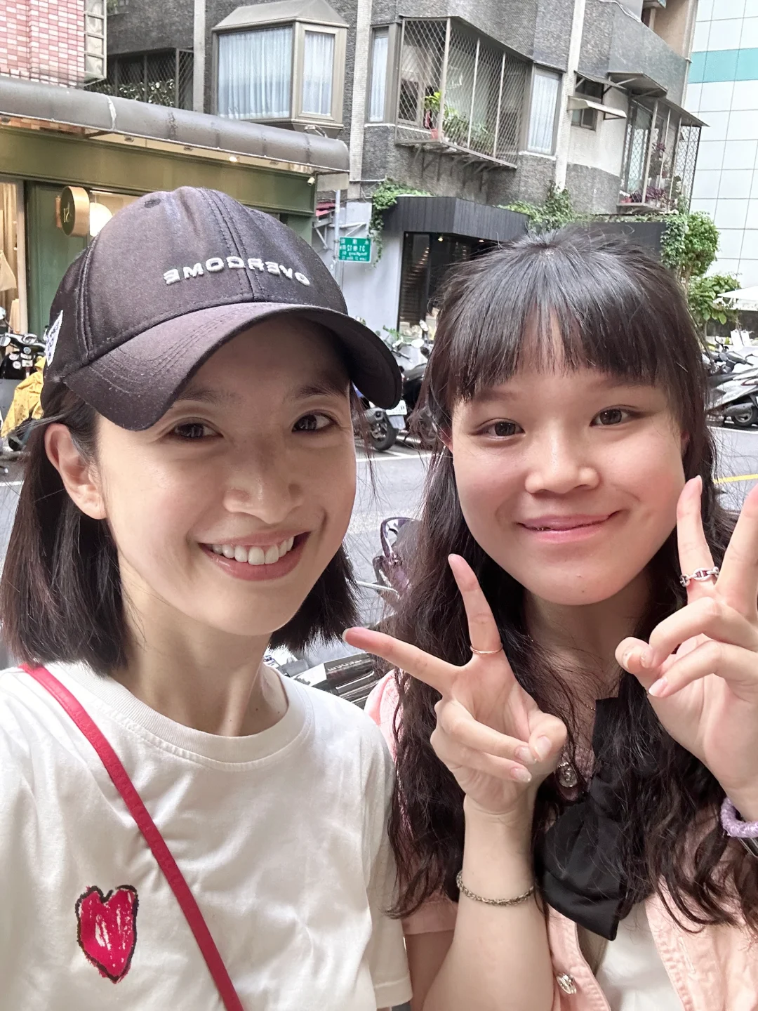 看看我遇到誰！！！