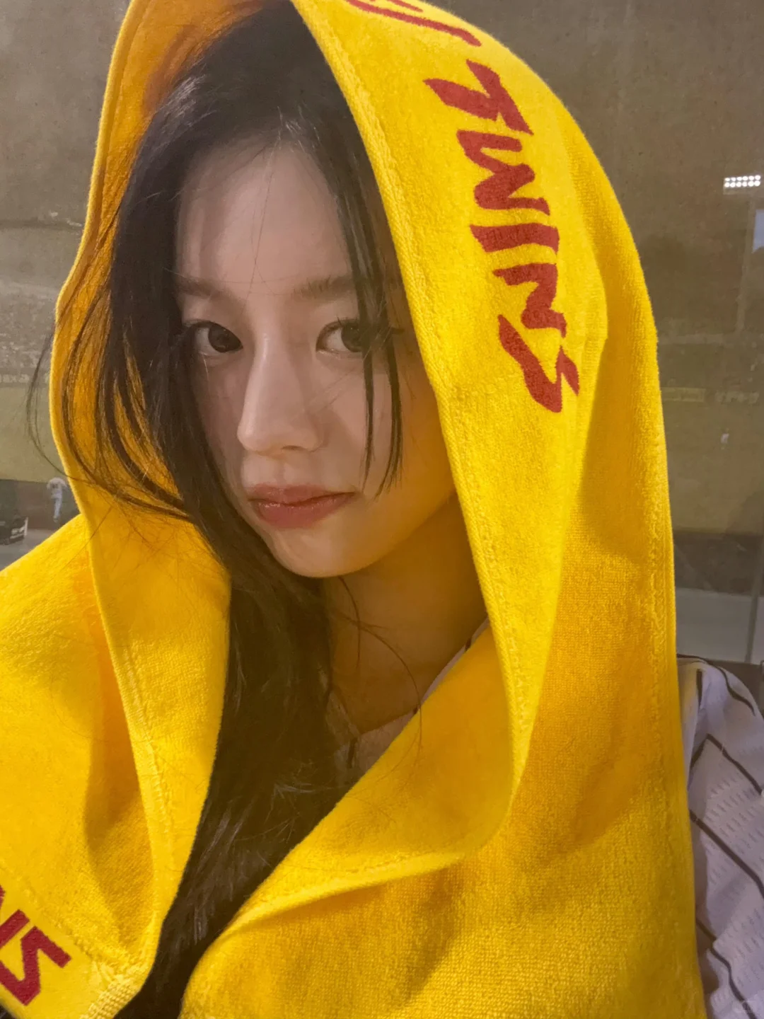 女神级别的开球