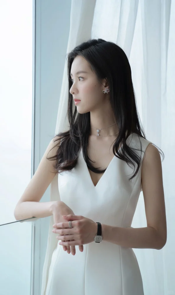 我心中白月光的松弛感写真～