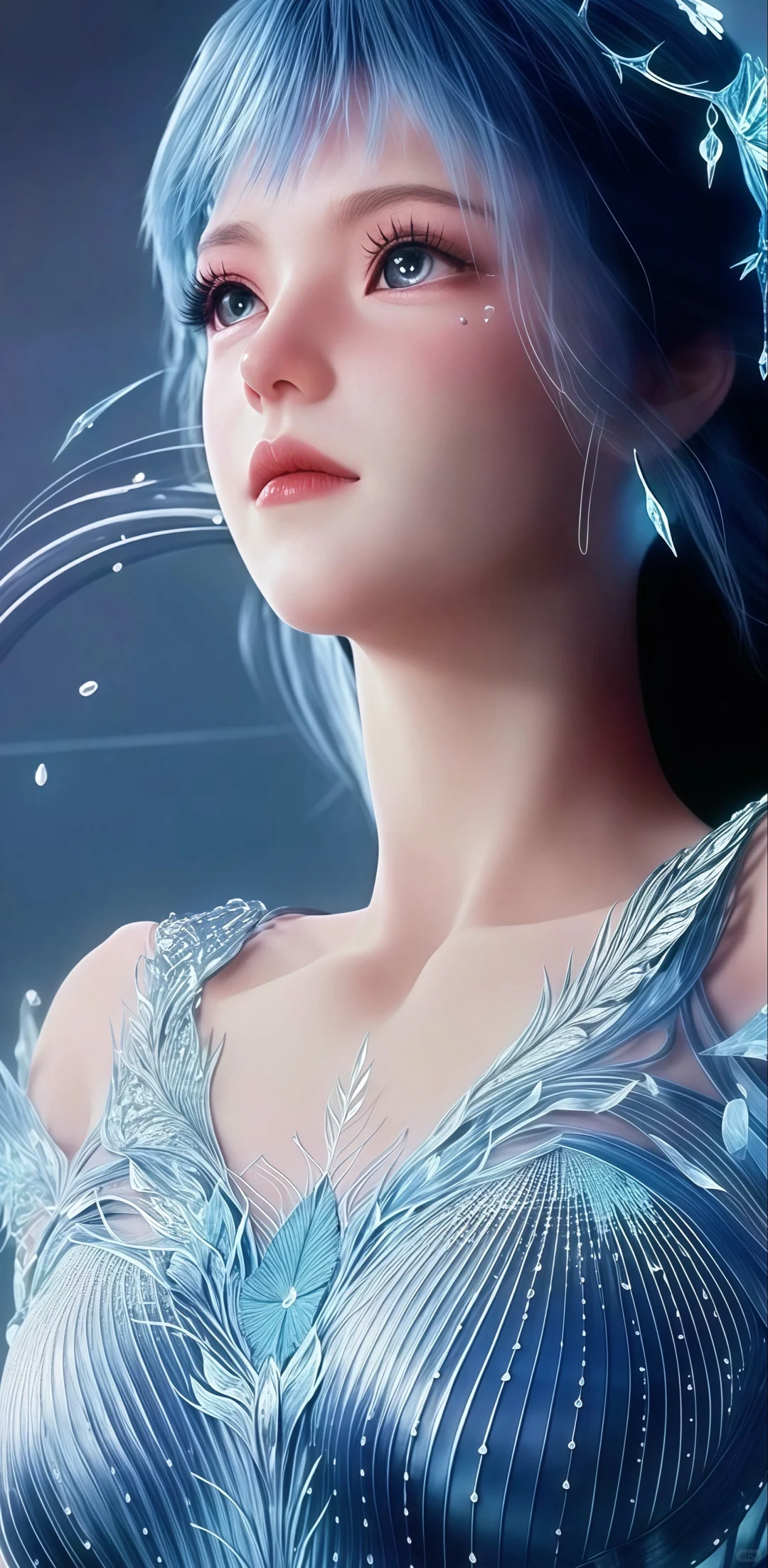 好甜的雪女