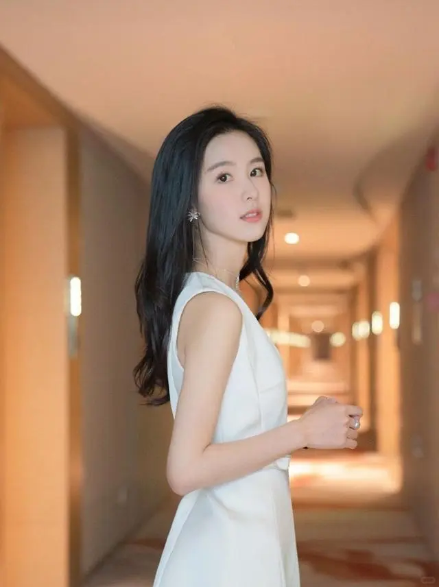 我心中白月光的松弛感写真～