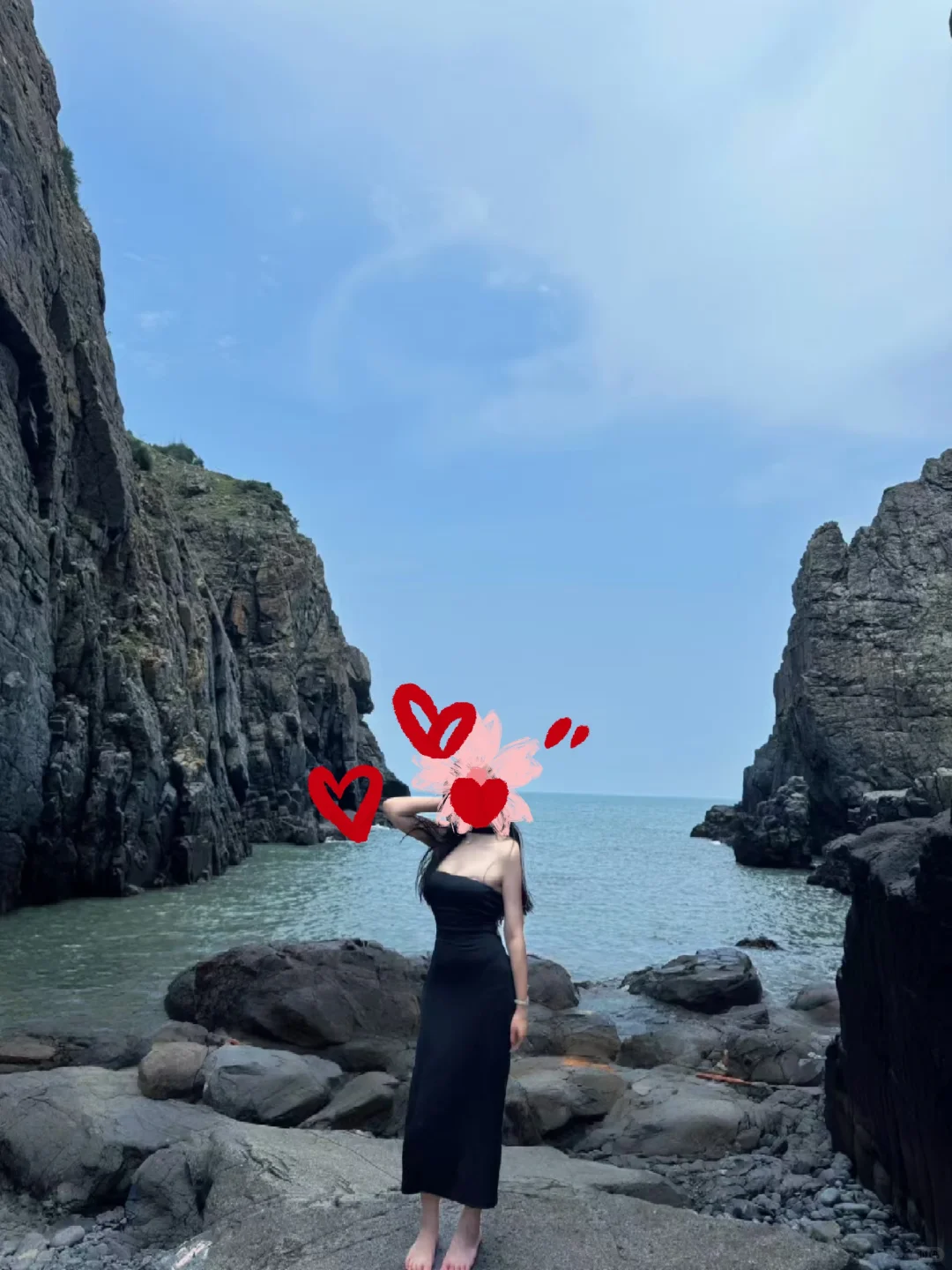 正常穿搭无不良引导♠️～