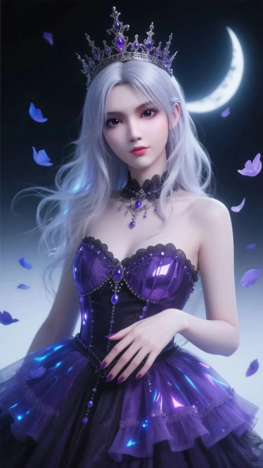 女王范儿的小医仙也不错的