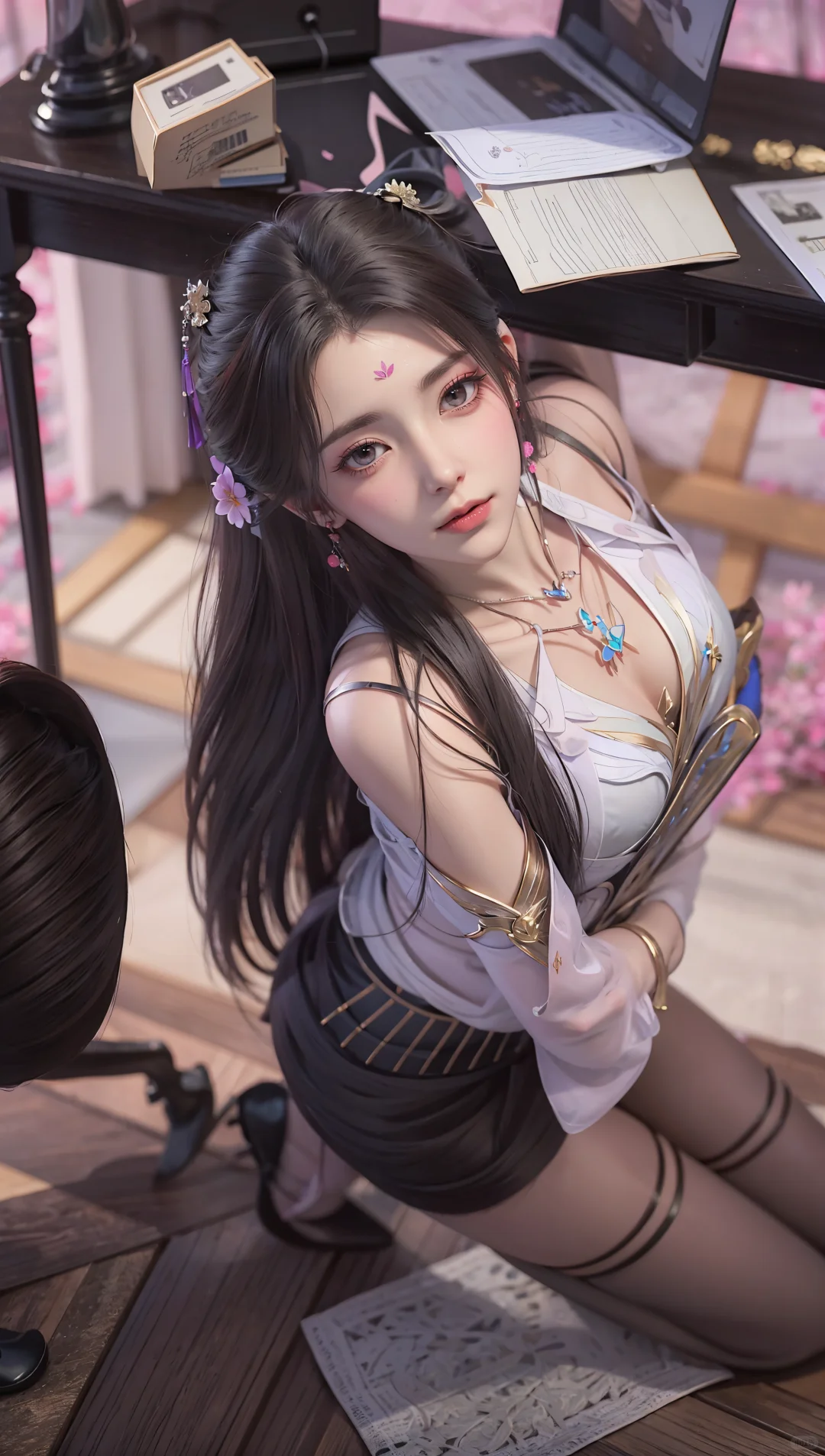 仙一般