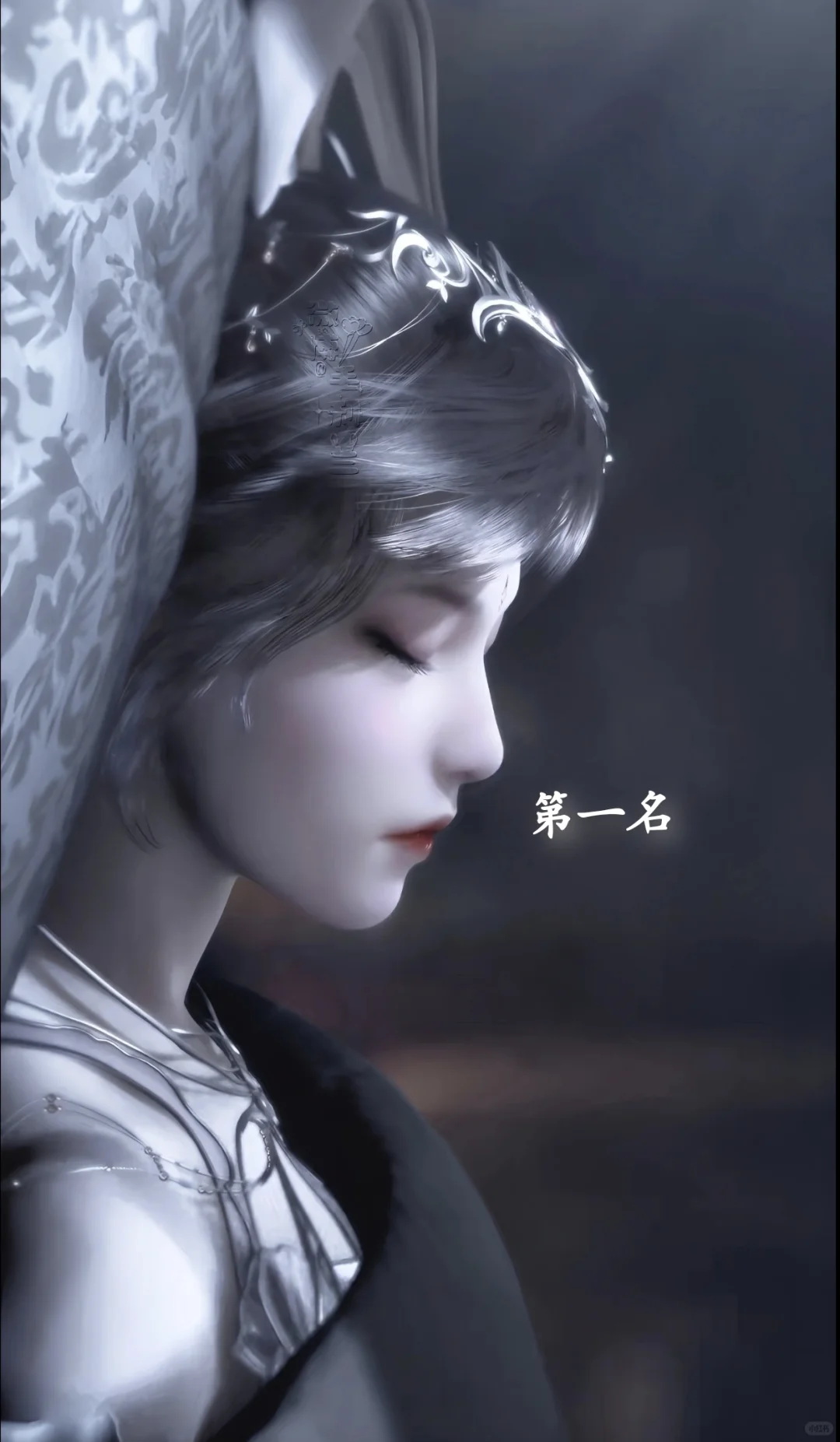 认为最好看的国漫女神