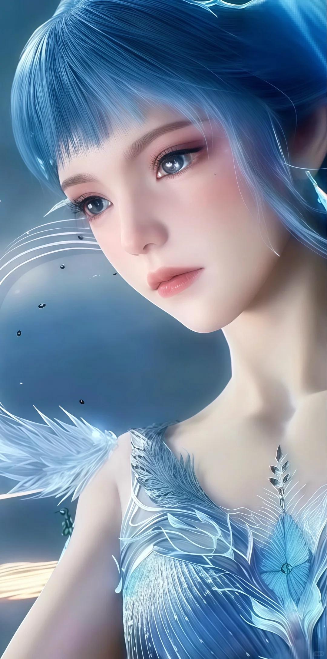 好甜的雪女