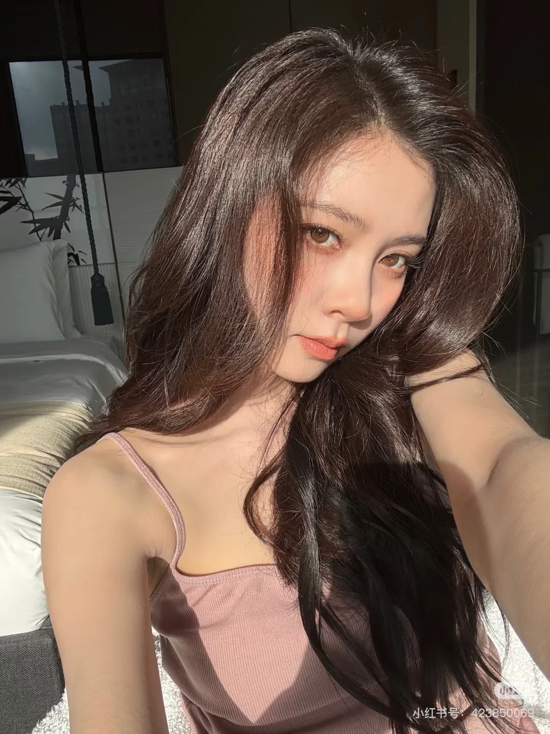 超喜欢她