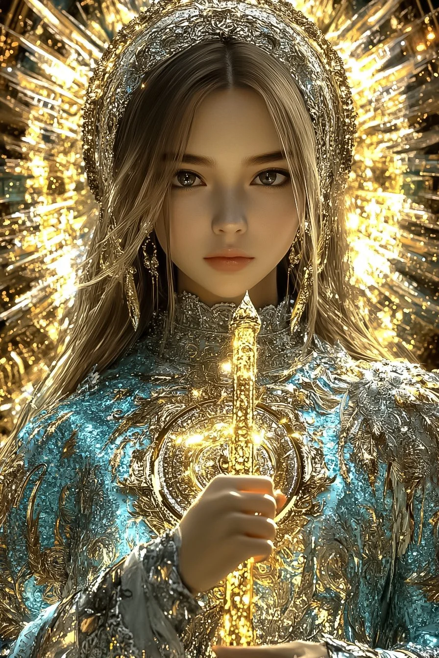 异世界女神的荣耀