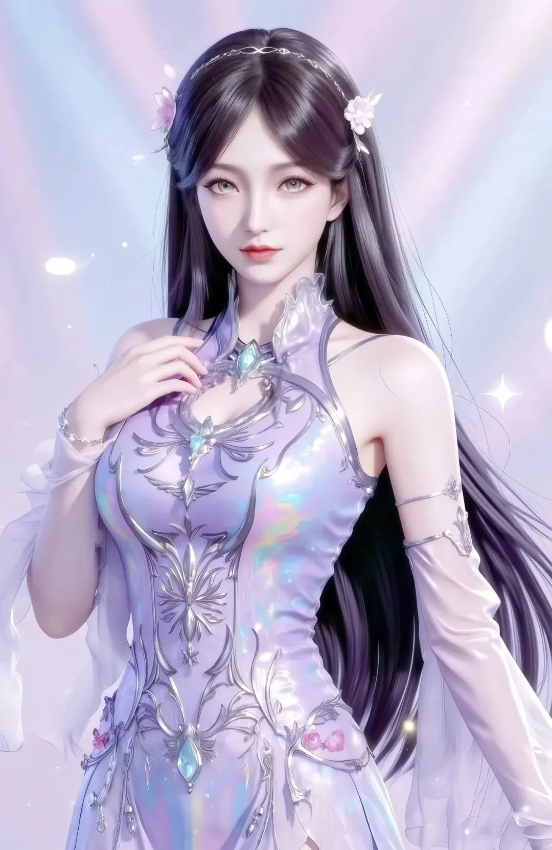 紫仙·人间游是你喜欢的荣荣嘛