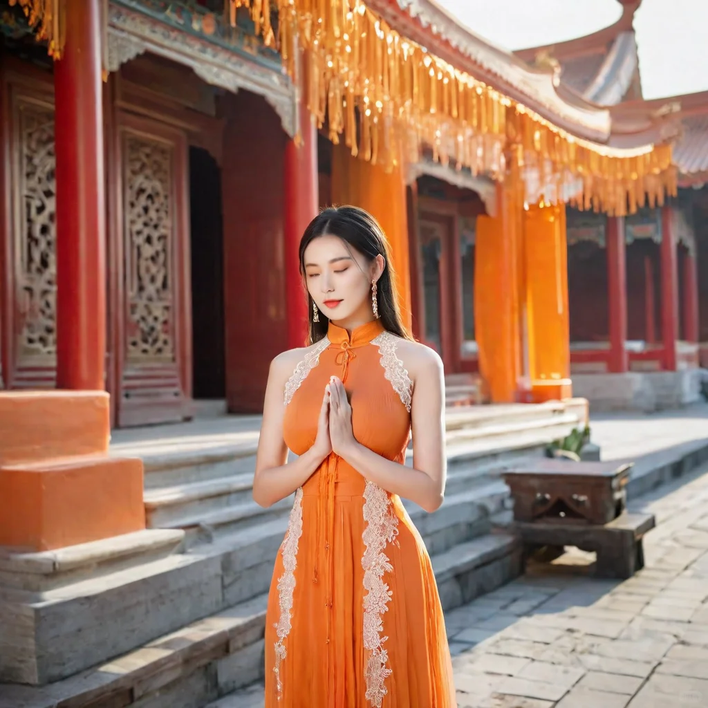 祈愿少女