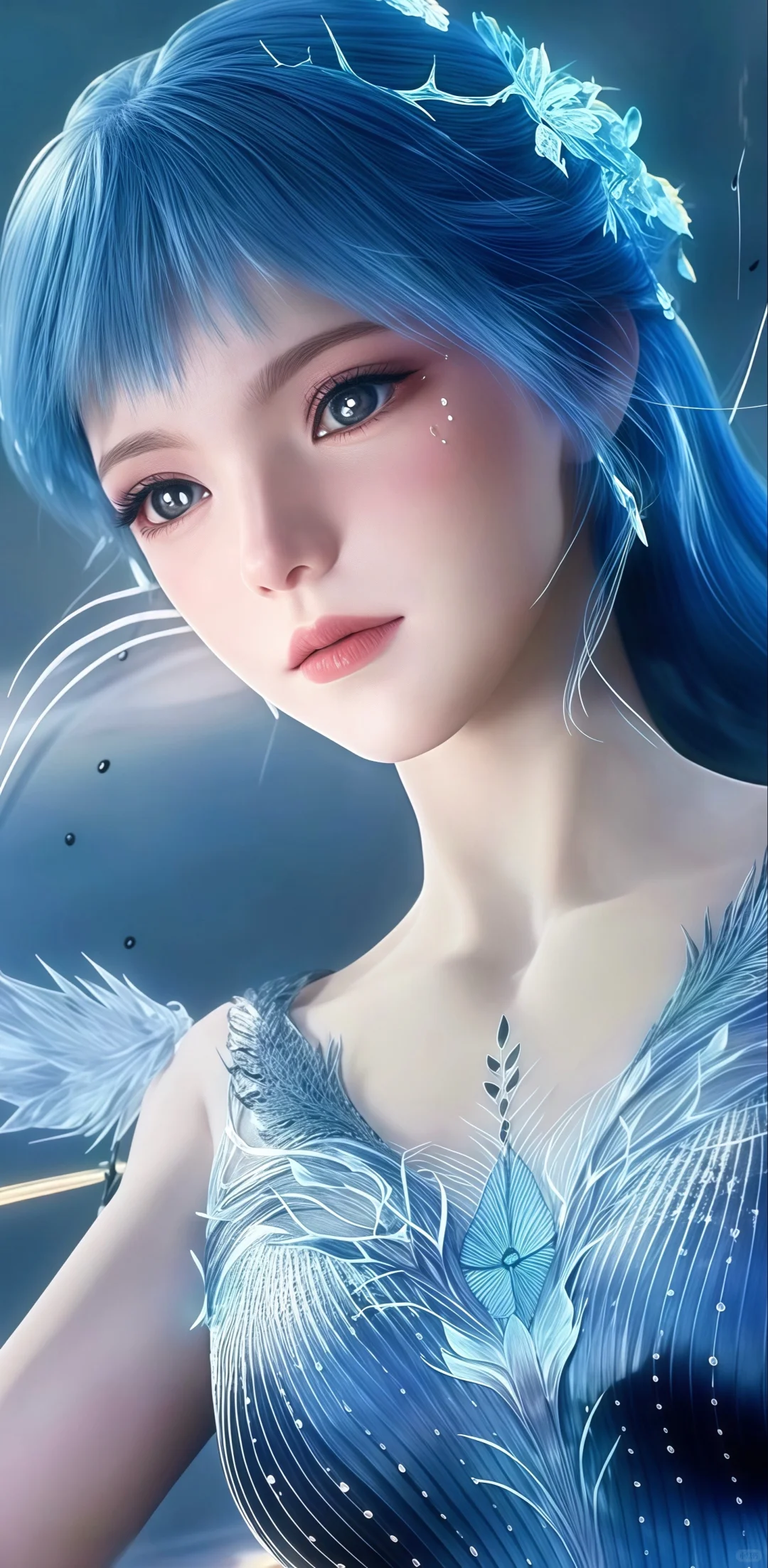 好甜的雪女