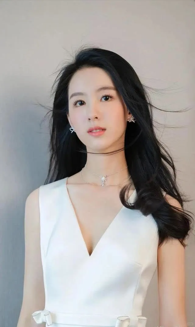 我心中白月光的松弛感写真～