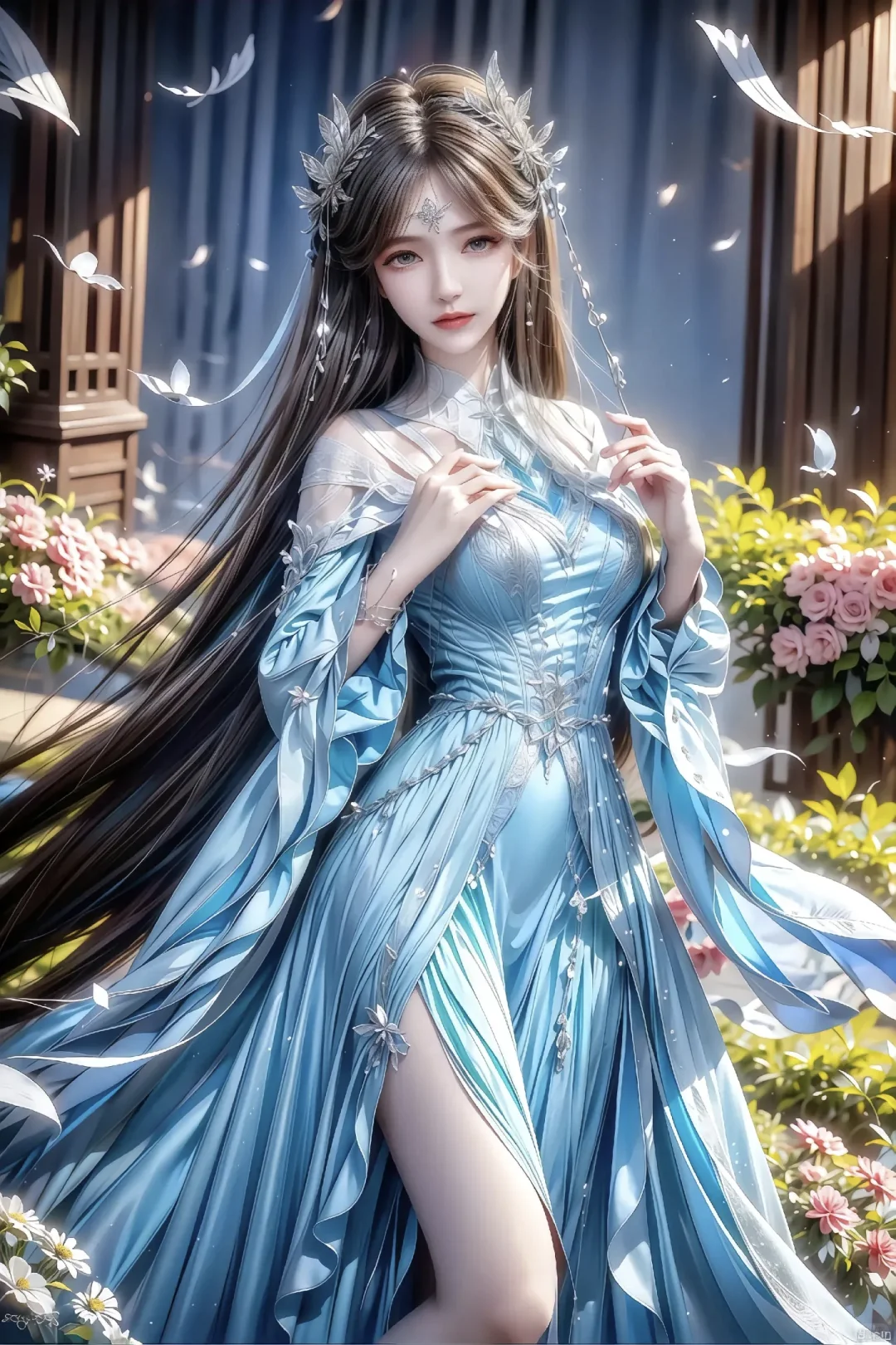 紫仙·人间游是你喜欢的荣荣嘛