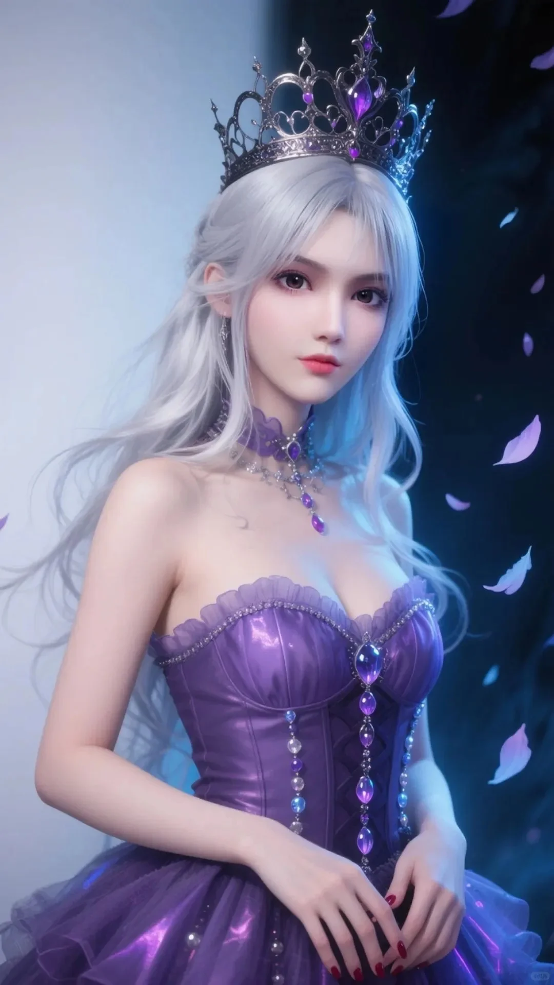 女王范儿的小医仙也不错的