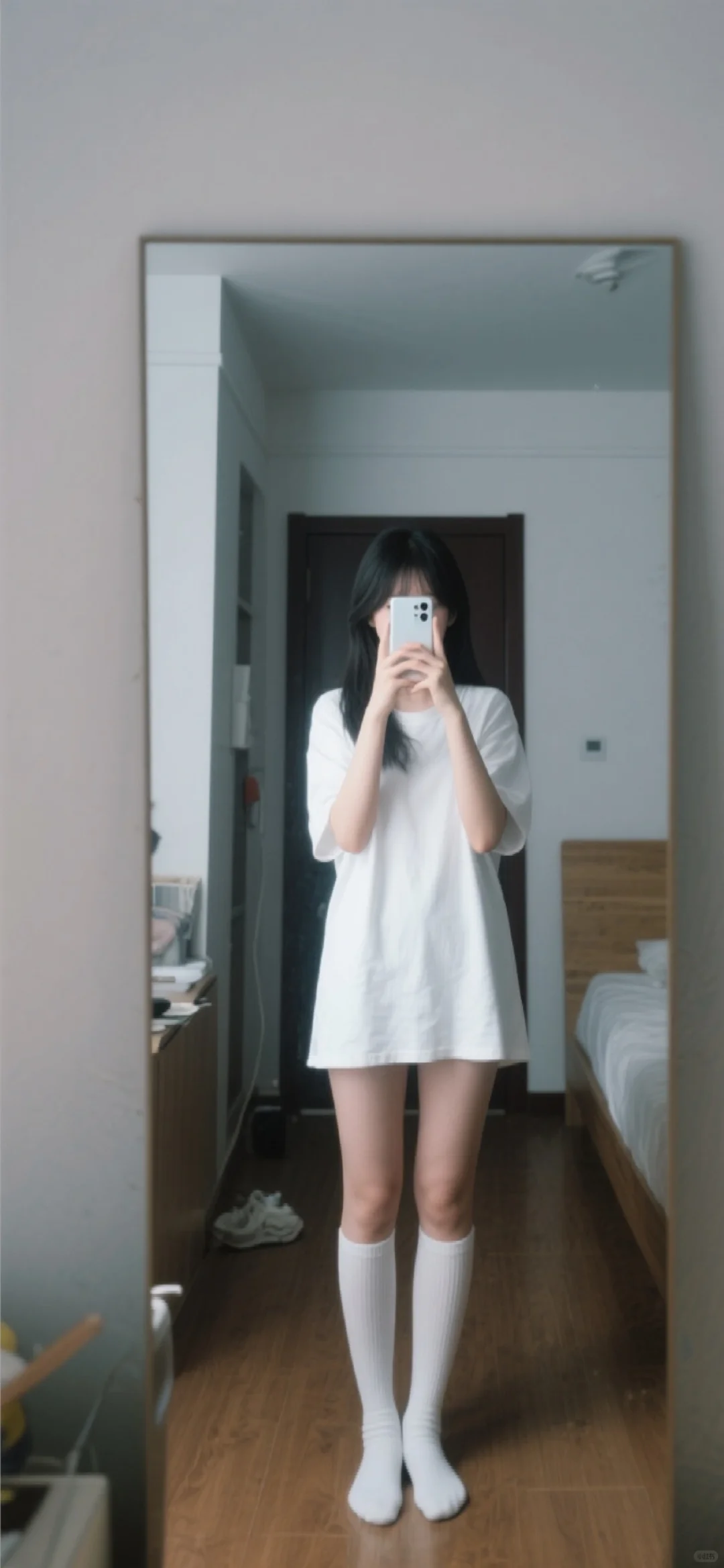这样穿真的很舒服