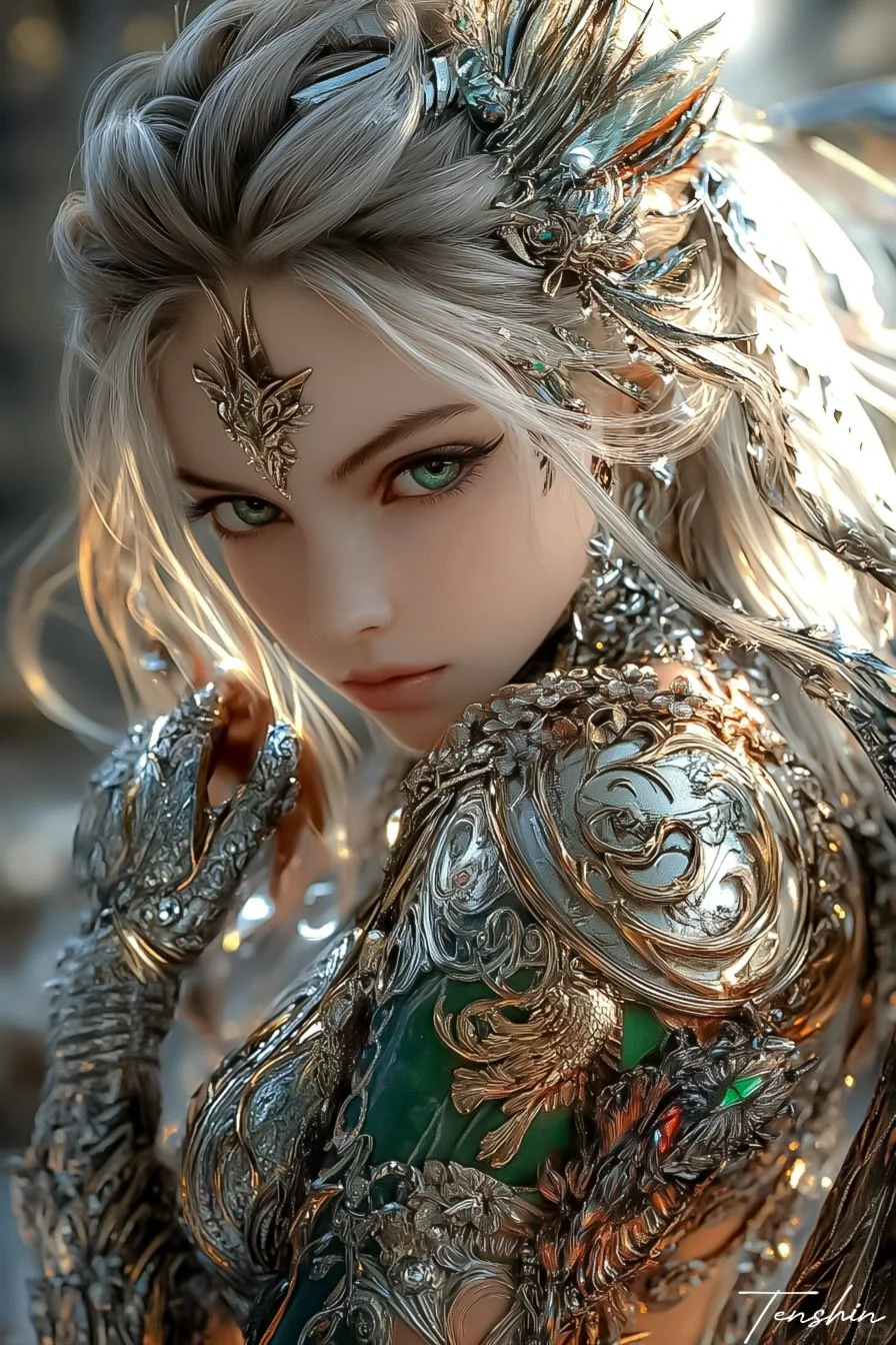 异世界女神的荣耀