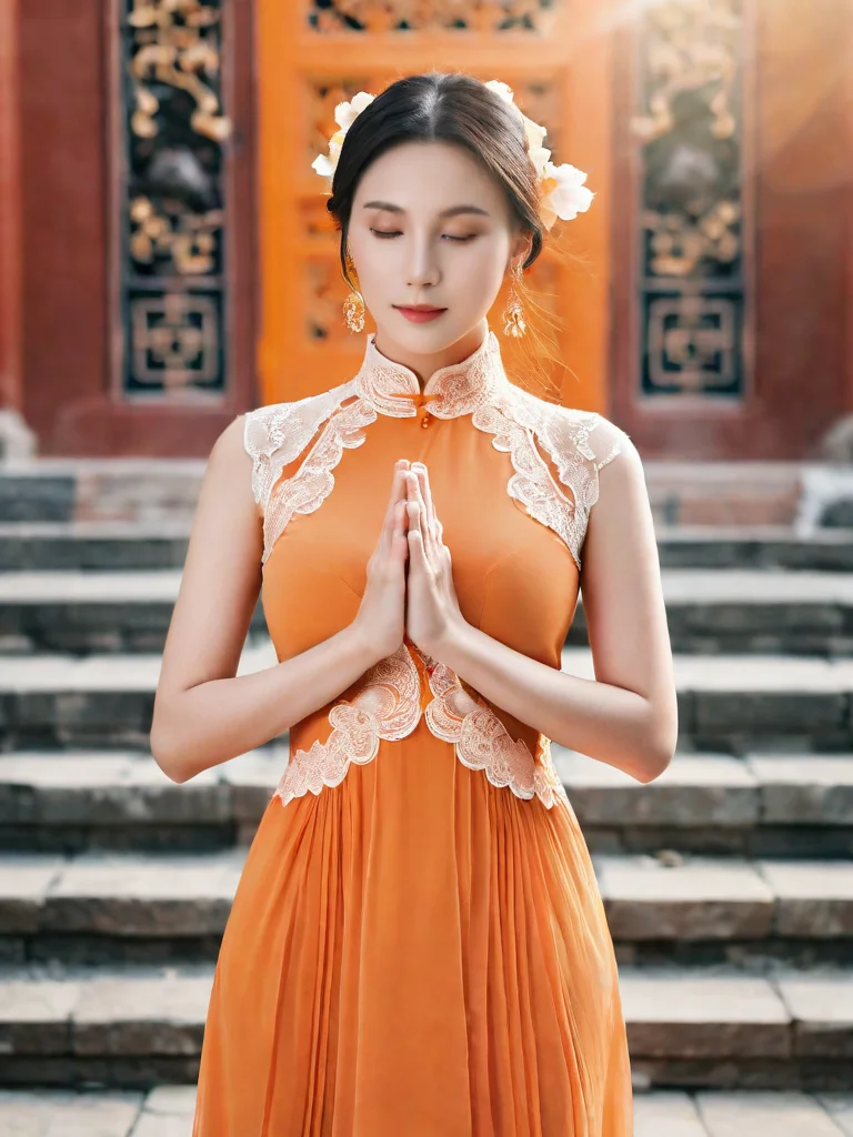祈愿少女