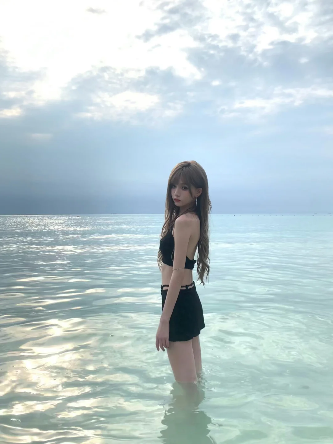 好美的女神