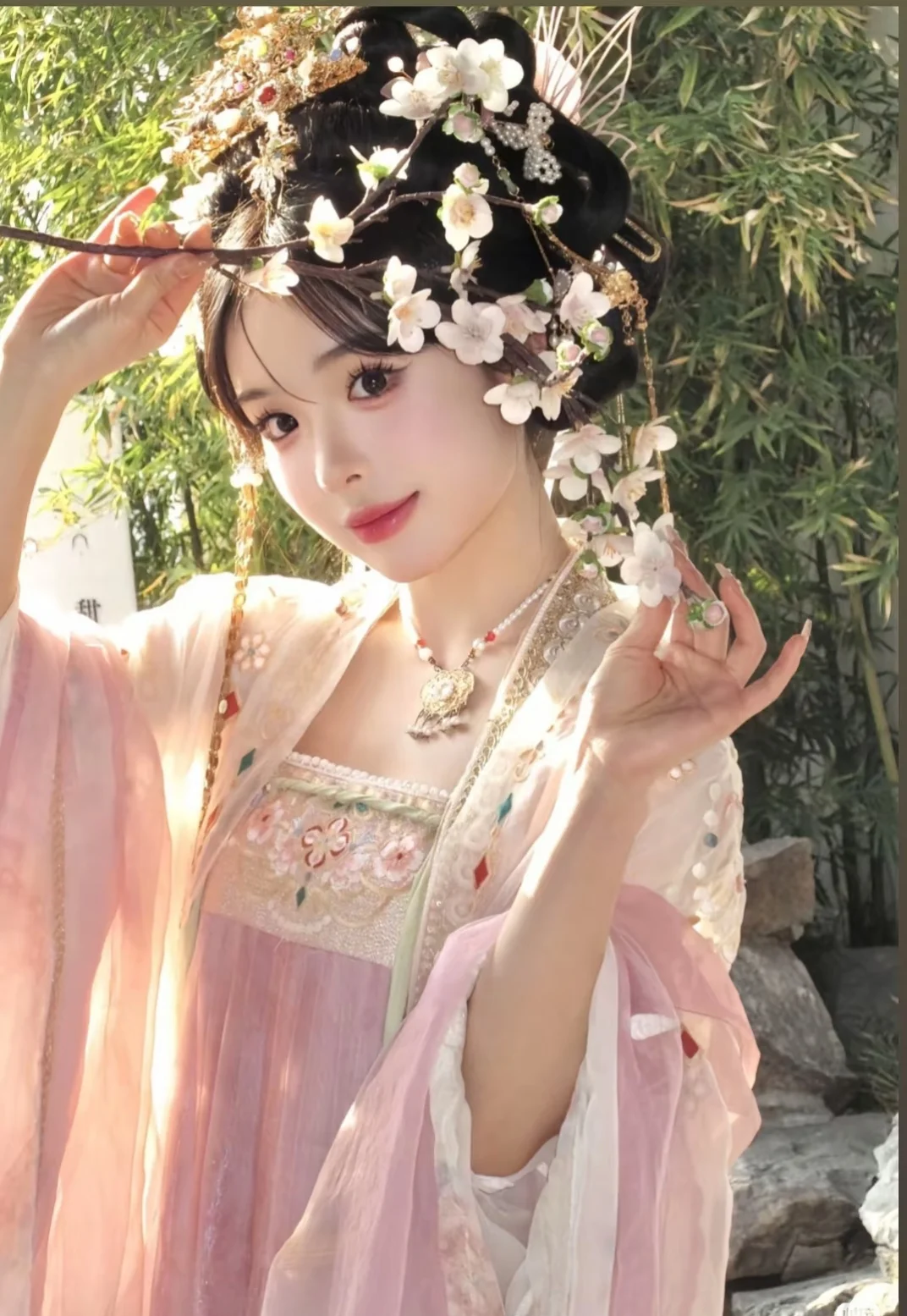醉了，汉服的魅力（可暑假）???