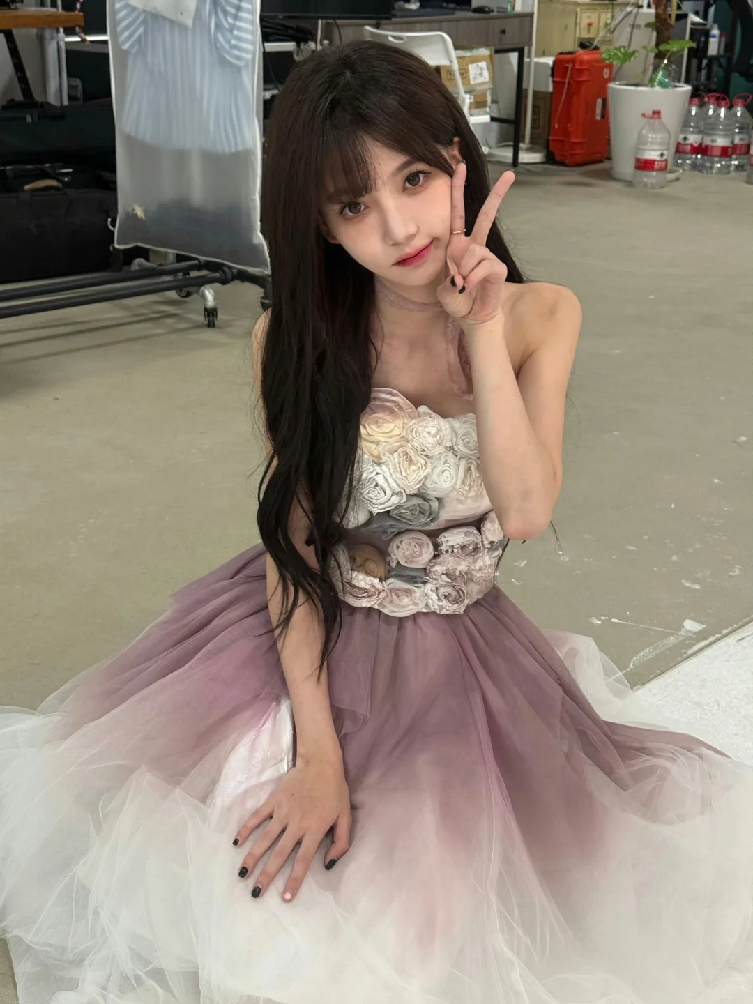 好美的女神