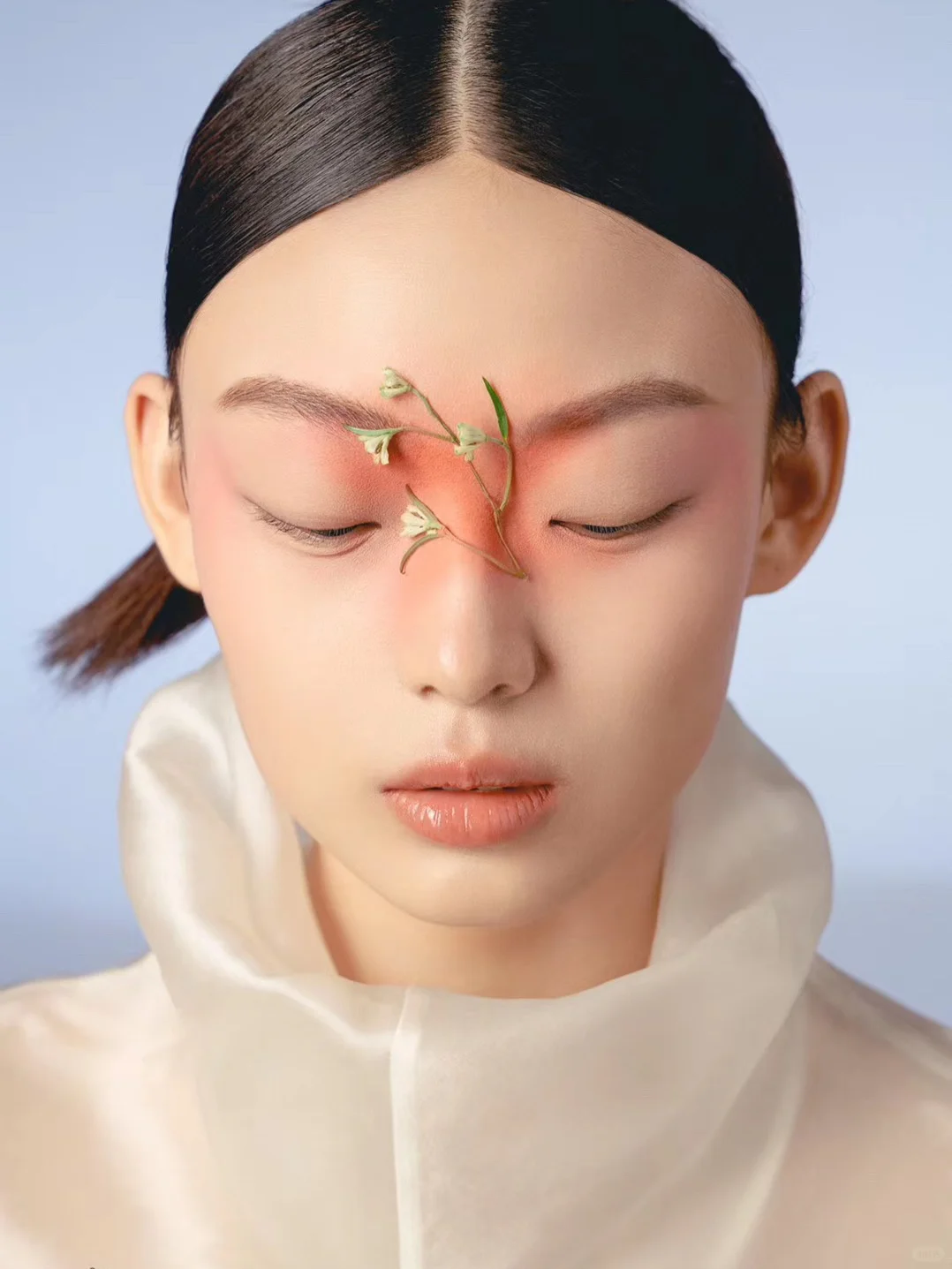 如何从0经验素人到专职平面模特?♀️